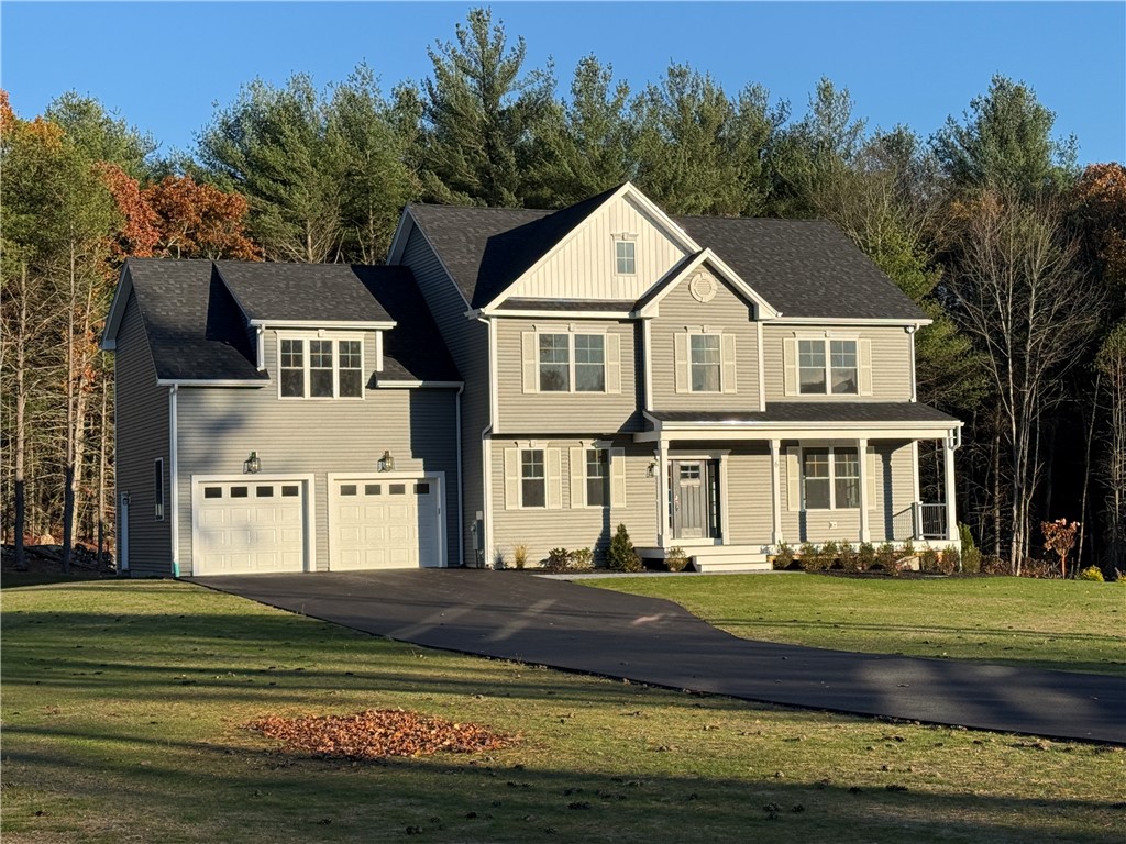 6 Big River Road Coventry, RI 02816 - Photo 1 of 19