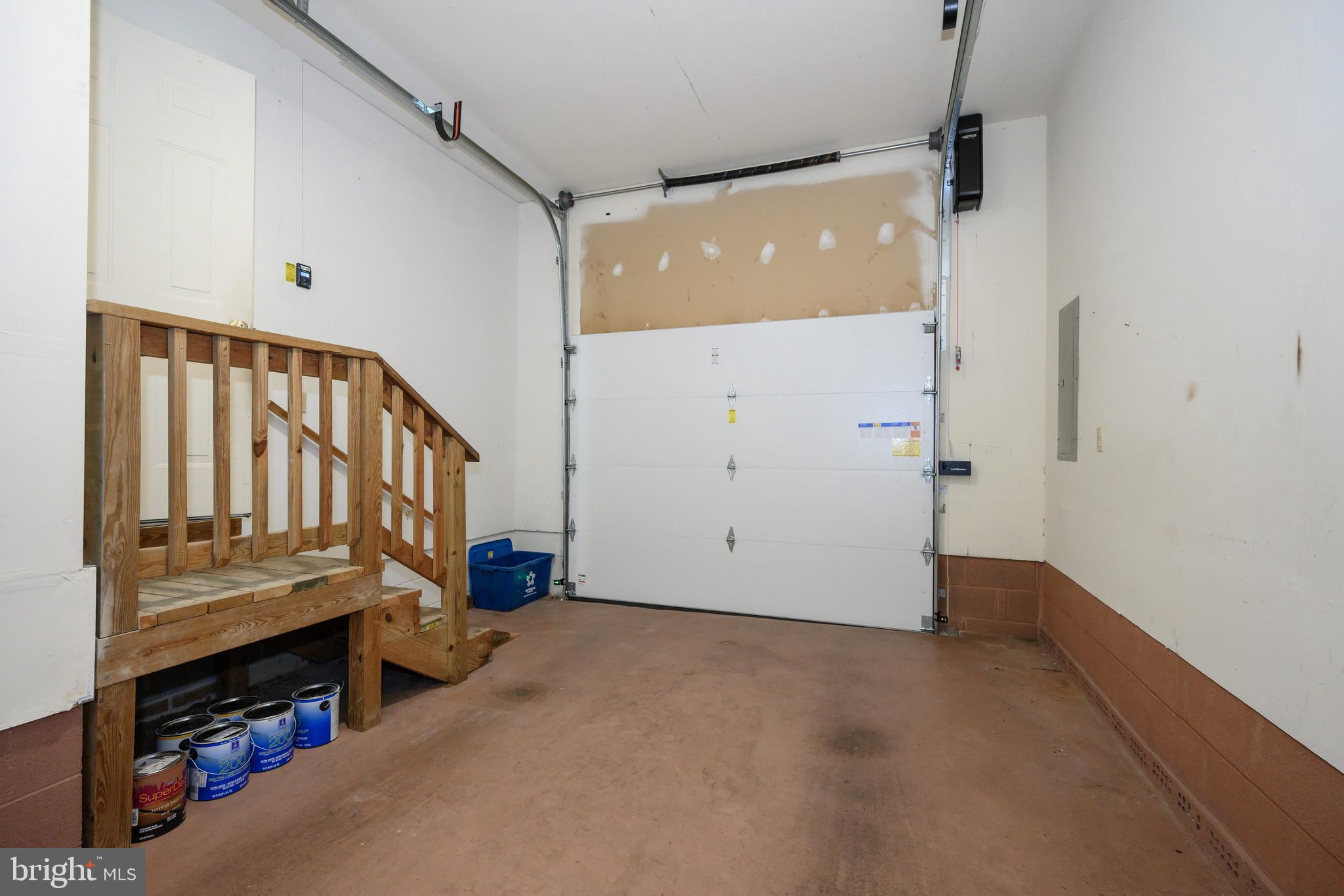 7013 Bridgepointe Drive Chester, MD 21619 - Photo 41 of 48 One car garage
