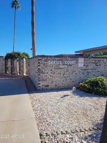 $1,100 | 10060 West Royal Oak Road, Unit B, Sun City, AZ 85351