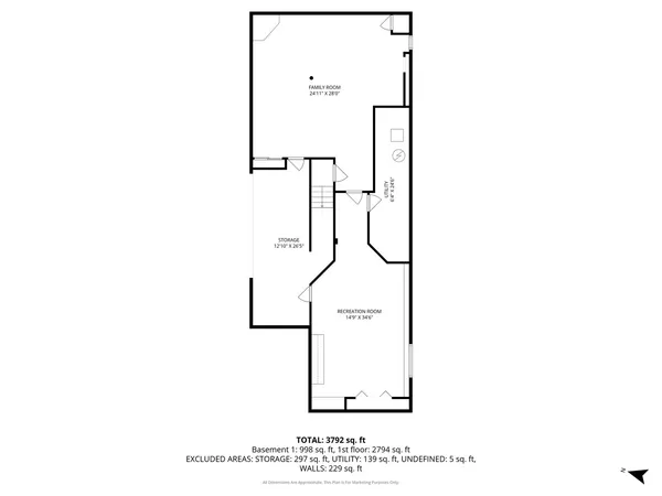 $587,500 | 8711 Berkley Court, Orland Park, IL 60462