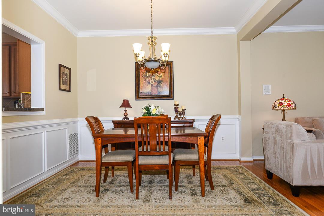 9134 Furey Road Lorton, VA 22079 - Photo 8 of 24 Dining Room