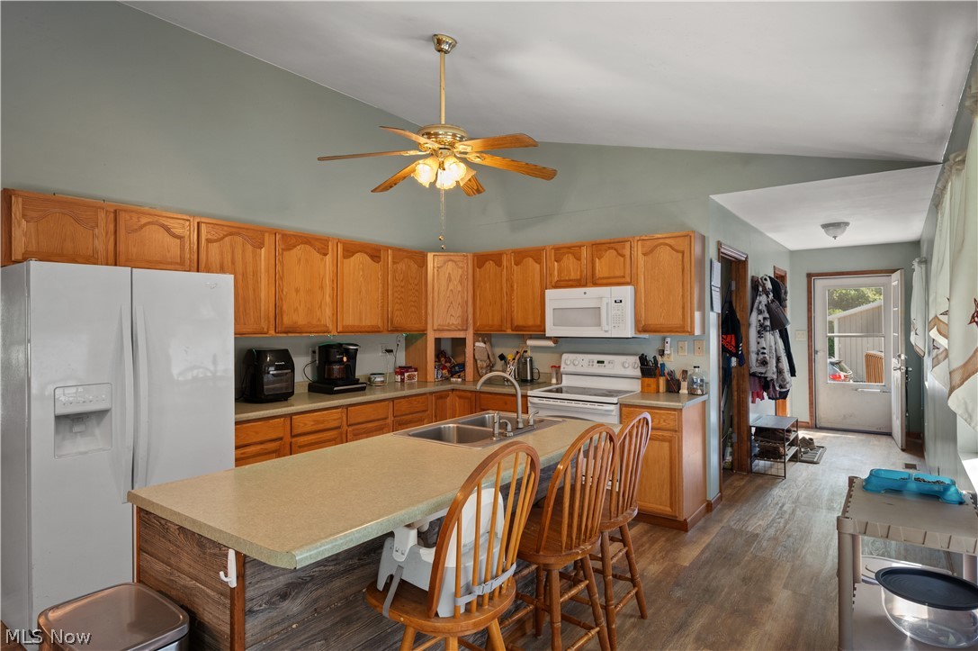 26601 Huckleberry Road Coolville, OH 45723 - Photo 7 of 33