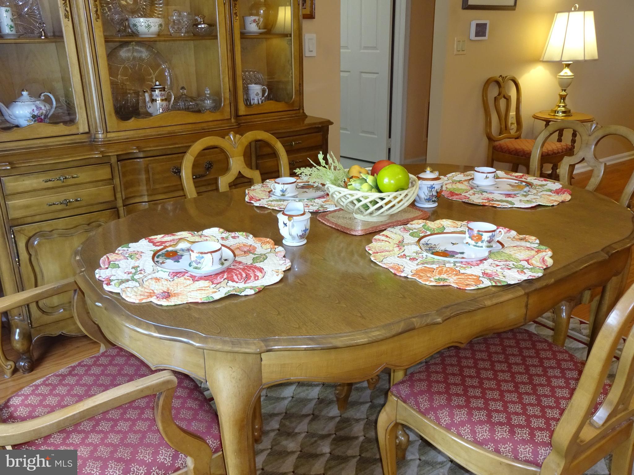 15 Stratford Road Southampton, NJ 08088 - Photo 20 of 35 Wouldn't you love to dine here?