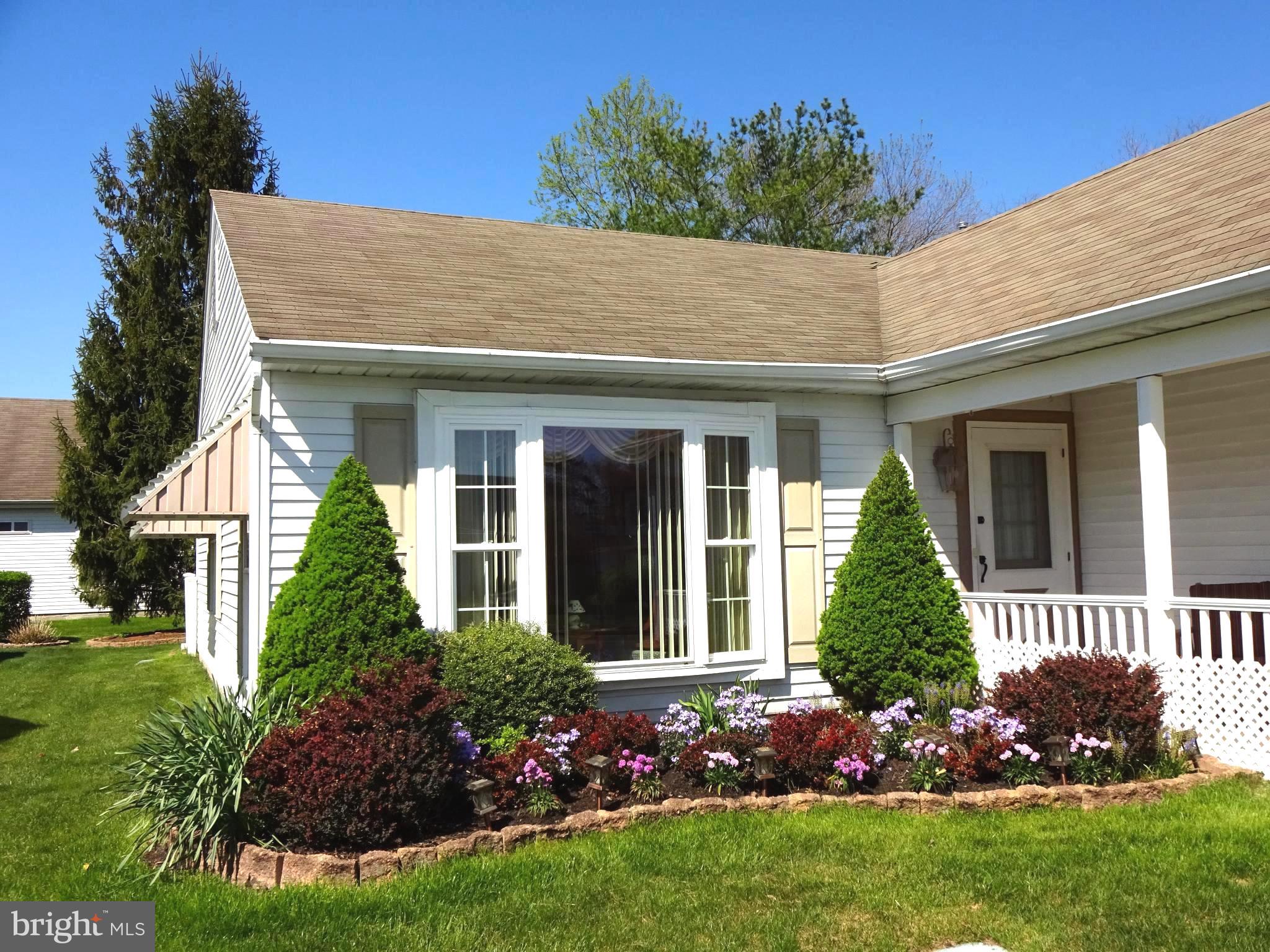 15 Stratford Road Southampton, NJ 08088 - Photo 3 of 35 Front Exterior
