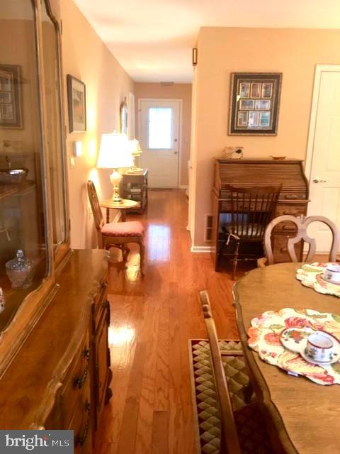 15 Stratford Road Southampton, NJ 08088 - Photo 21 of 35 Looking from Family/Dining Room to Foyer