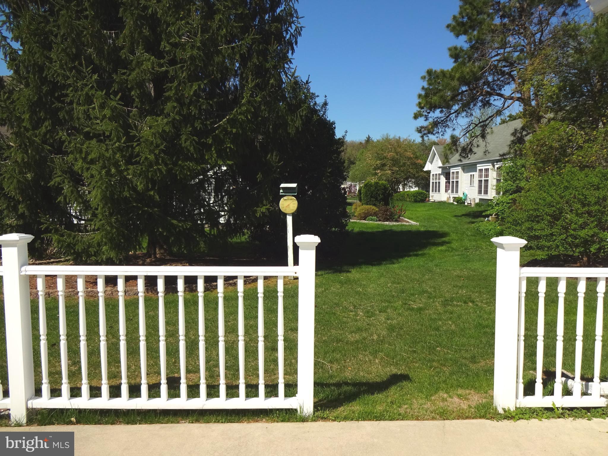 15 Stratford Road Southampton, NJ 08088 - Photo 32 of 35 Lovely Backyard Views