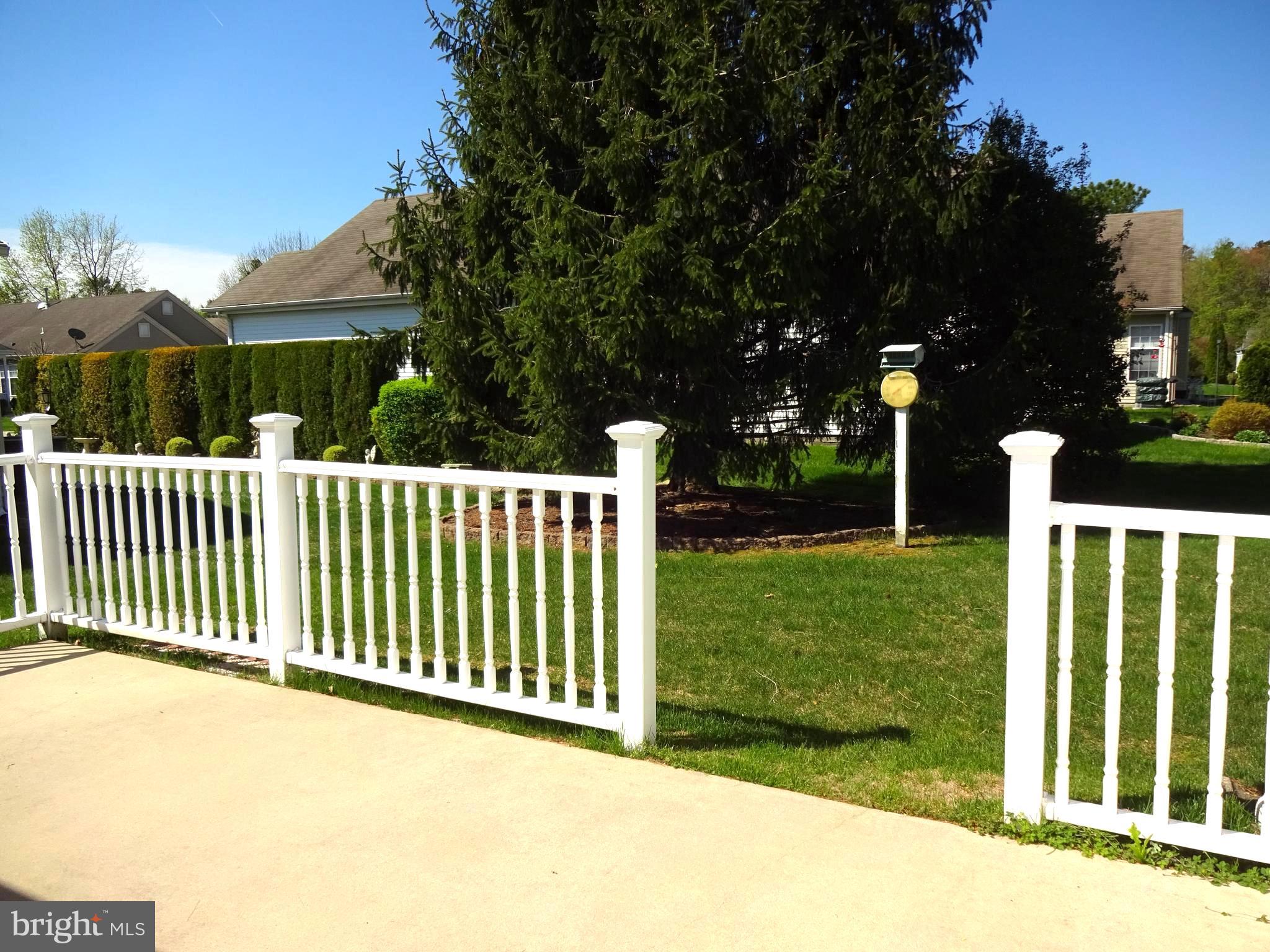 15 Stratford Road Southampton, NJ 08088 - Photo 33 of 35 Backyard Views