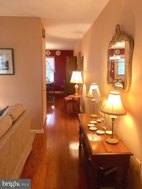 15 Stratford Road Southampton, NJ 08088 - Photo 6 of 35 Hardwood from Foyer to Dining Room & Kitchen
