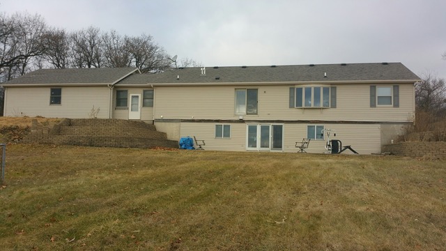 1885 Tower Road Sublette, IL 61367 - Photo 4 of 14 a view of a house with backyard space
