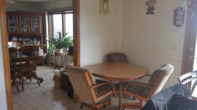 1885 Tower Road Sublette, IL 61367 - Photo 8 of 14 a view of a dining room with furniture and window