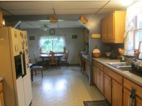 269 North Chester Road Lincoln, ME 04457 - Photo 3 of 12 Kitchen.