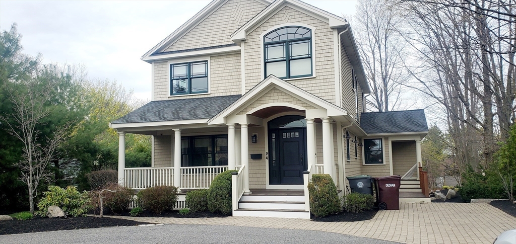 24 Elm Street Dedham, MA 02026 - Photo 1 of 42
