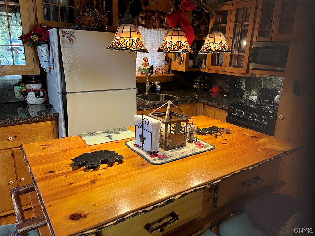 4893 West Ava Road Ava, NY 13471 - Photo 23 of 50 Kitchen Island