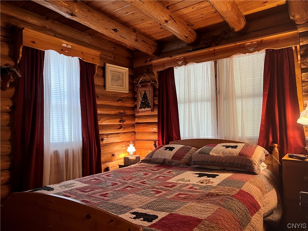 4893 West Ava Road Ava, NY 13471 - Photo 27 of 50 First Floor Bedroom