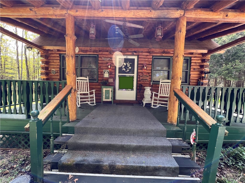 4893 West Ava Road Ava, NY 13471 - Photo 3 of 50 What an inviting porch