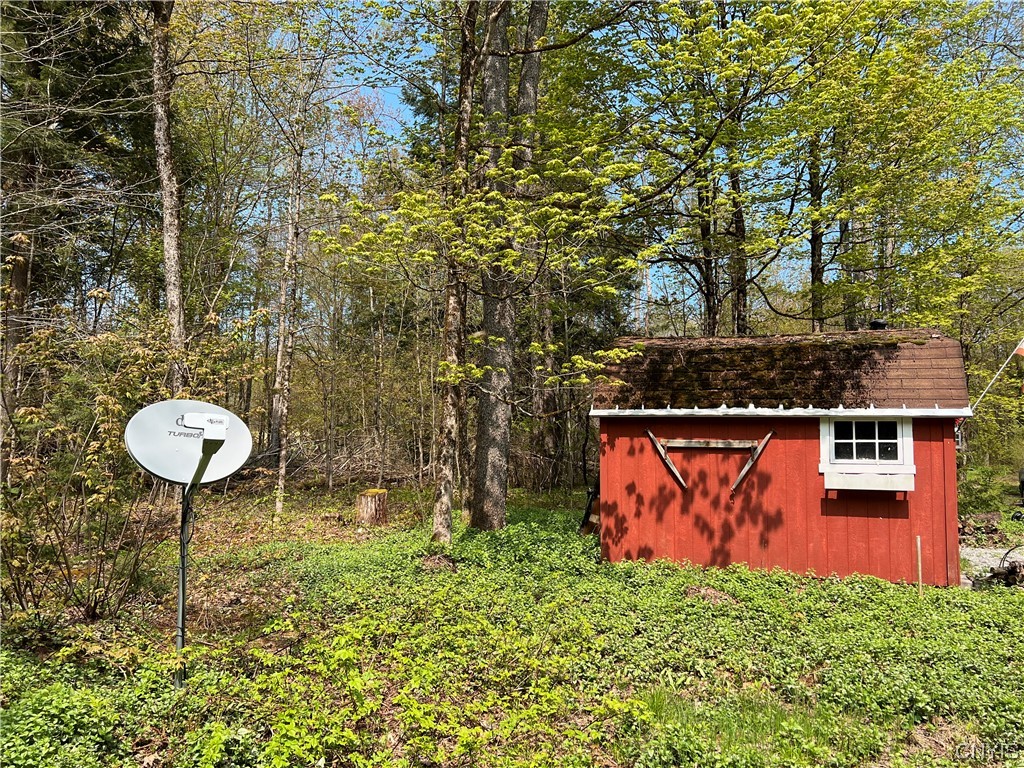 4893 West Ava Road Ava, NY 13471 - Photo 40 of 50 Red Shed