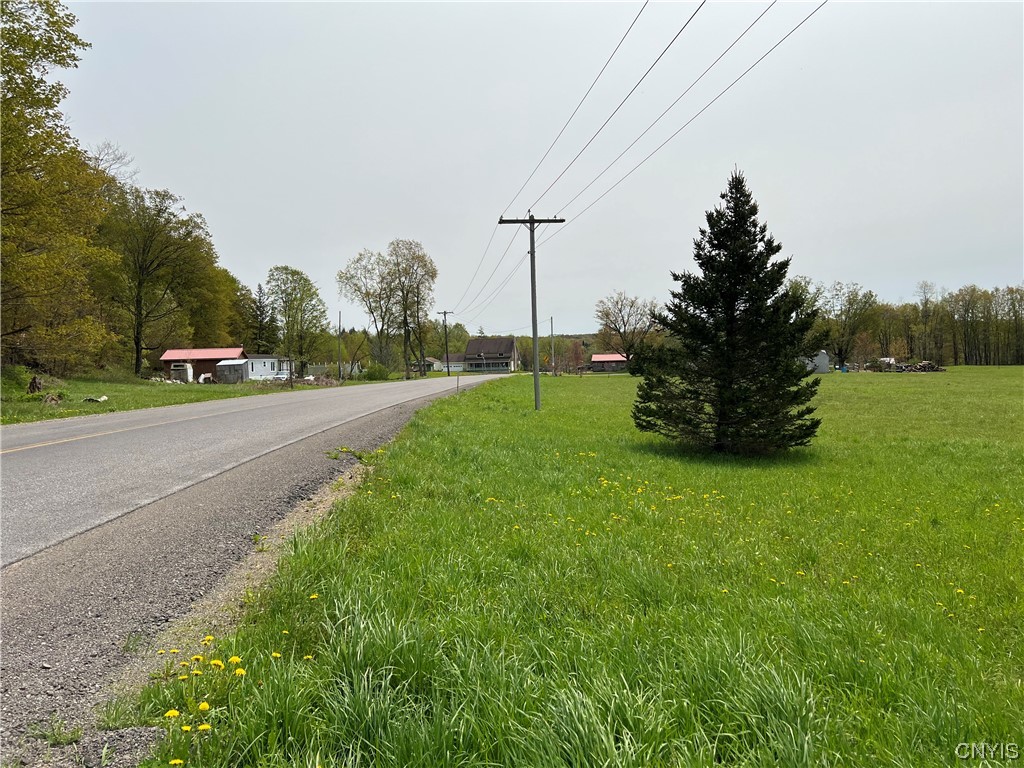 4893 West Ava Road Ava, NY 13471 - Photo 46 of 50 View looking south on W Ava Rd