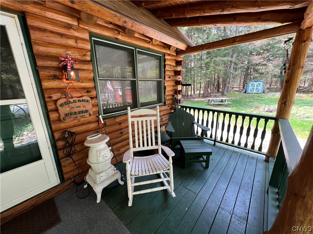 4893 West Ava Road Ava, NY 13471 - Photo 5 of 50 Come and sit a spell