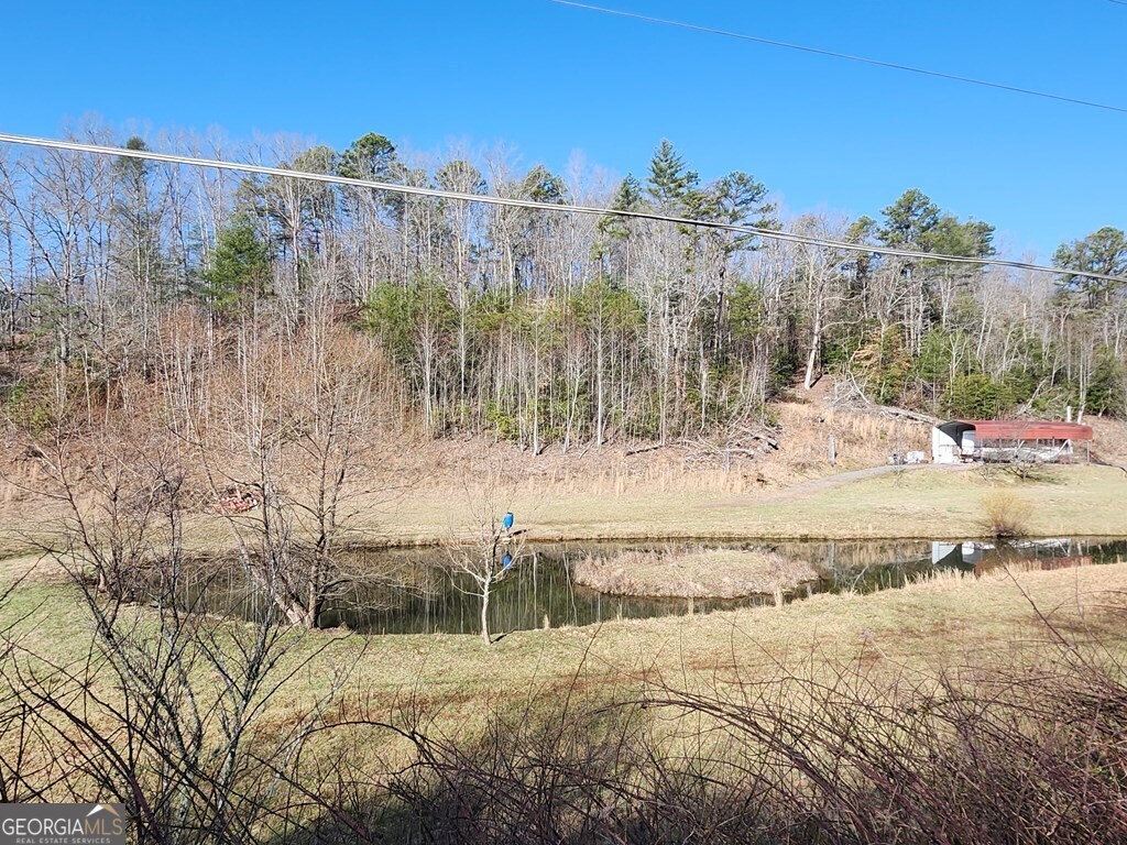 31.53-acres Barnett Road Murphy, NC 28906 - Photo 19 of 23 a view of a backyard of a house