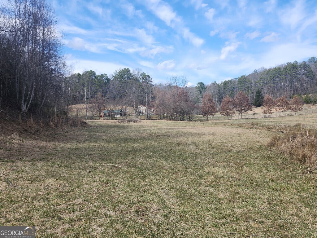 31.53-acres Barnett Road Murphy, NC 28906 - Photo 22 of 23 a view of dirt field with trees