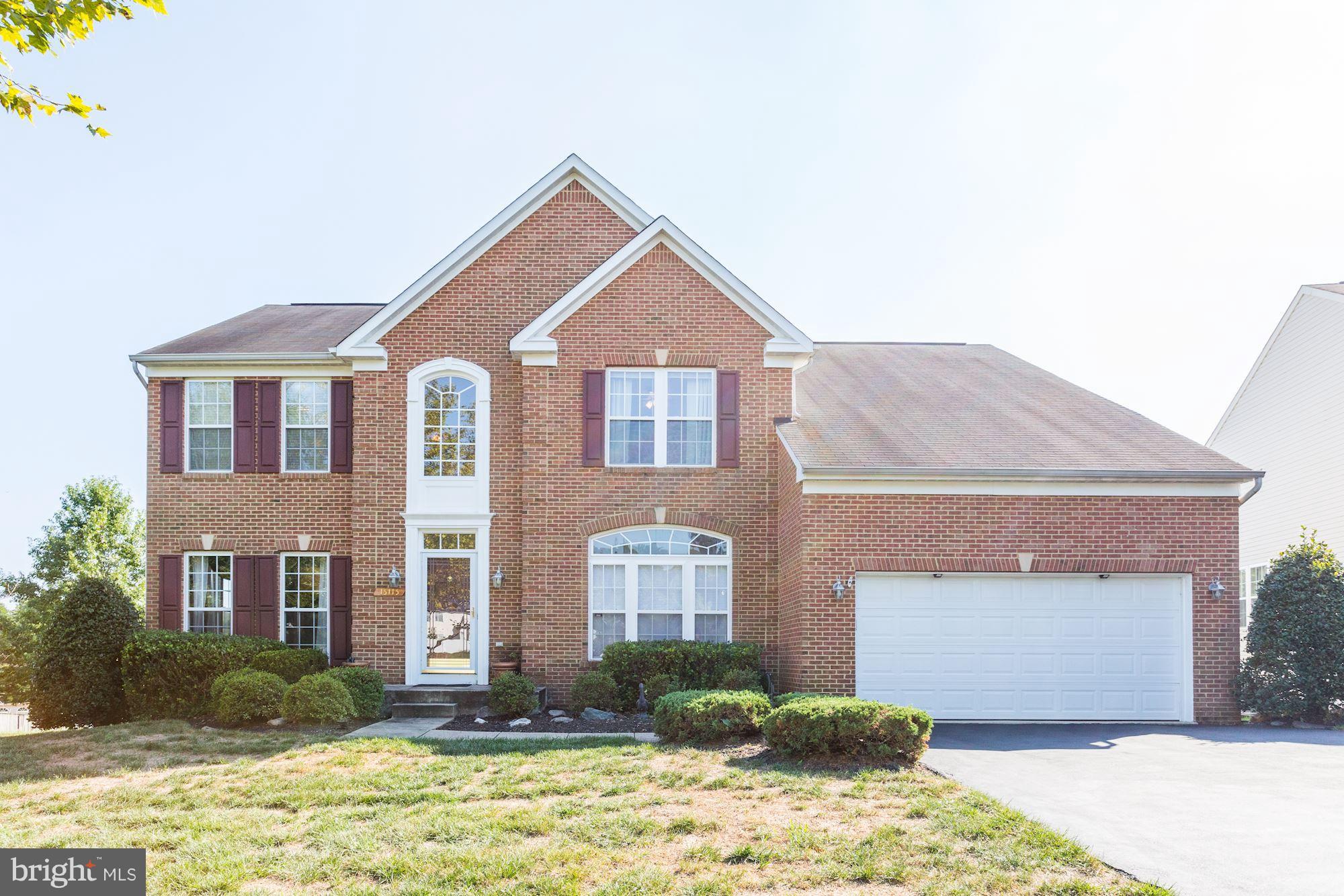 15115 Red Ridge Place Bowie, MD 20715 - Photo 1 of 30 Grogeous brick front colonial