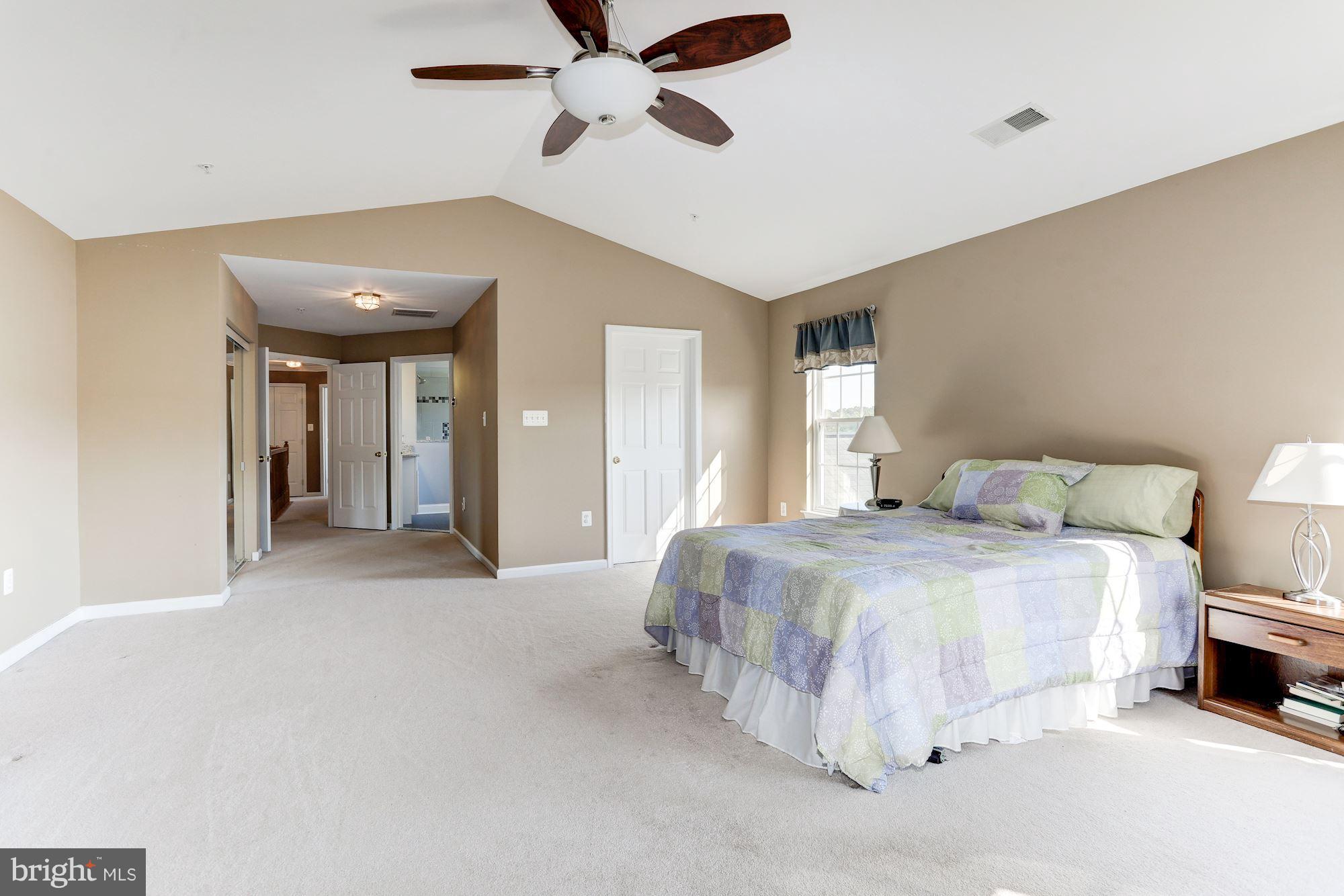 15115 Red Ridge Place Bowie, MD 20715 - Photo 14 of 30 Master bedroom suite has walkin closet