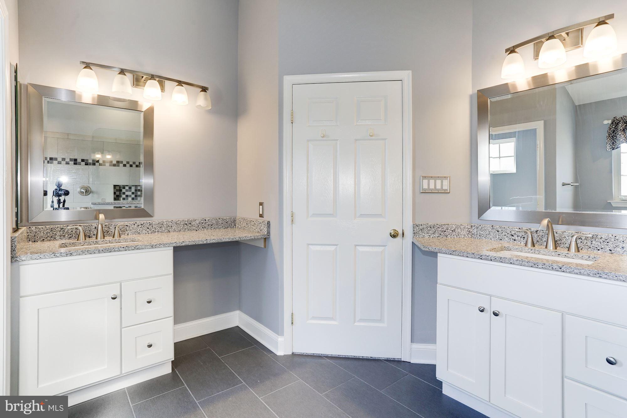 15115 Red Ridge Place Bowie, MD 20715 - Photo 16 of 30 Master bath has separate vanities