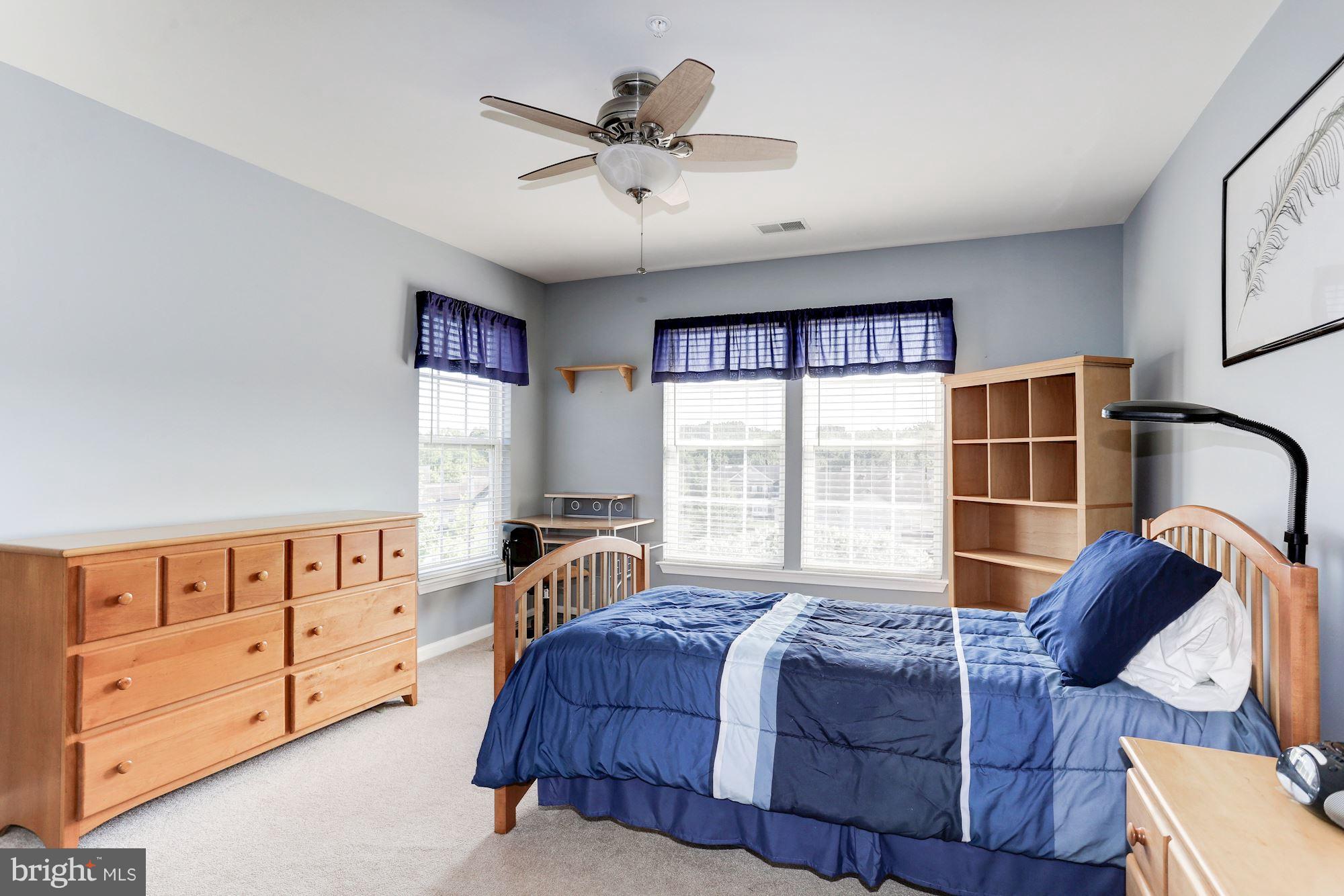 15115 Red Ridge Place Bowie, MD 20715 - Photo 19 of 30 Bedroom #3