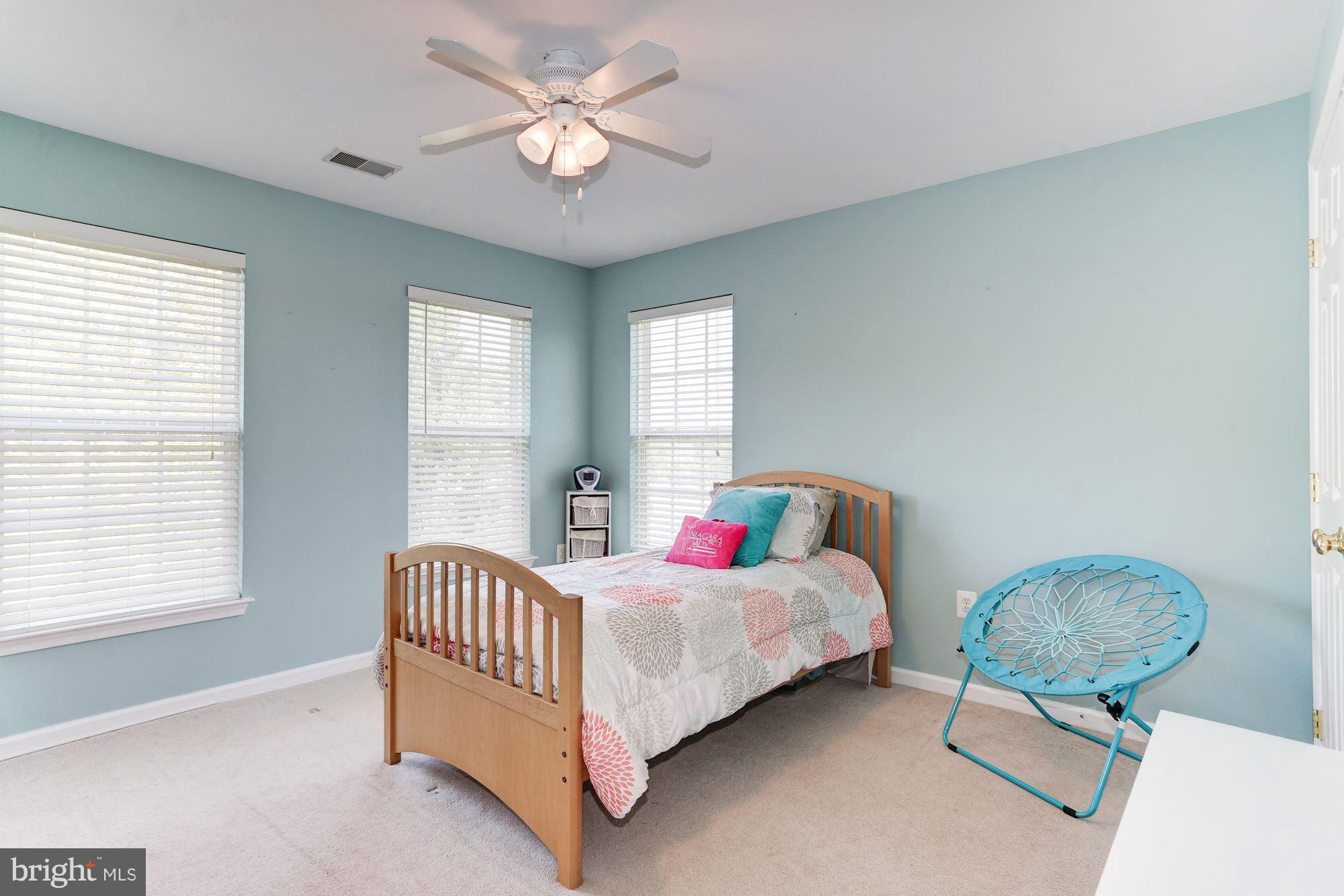 15115 Red Ridge Place Bowie, MD 20715 - Photo 20 of 30 Bedroom #4