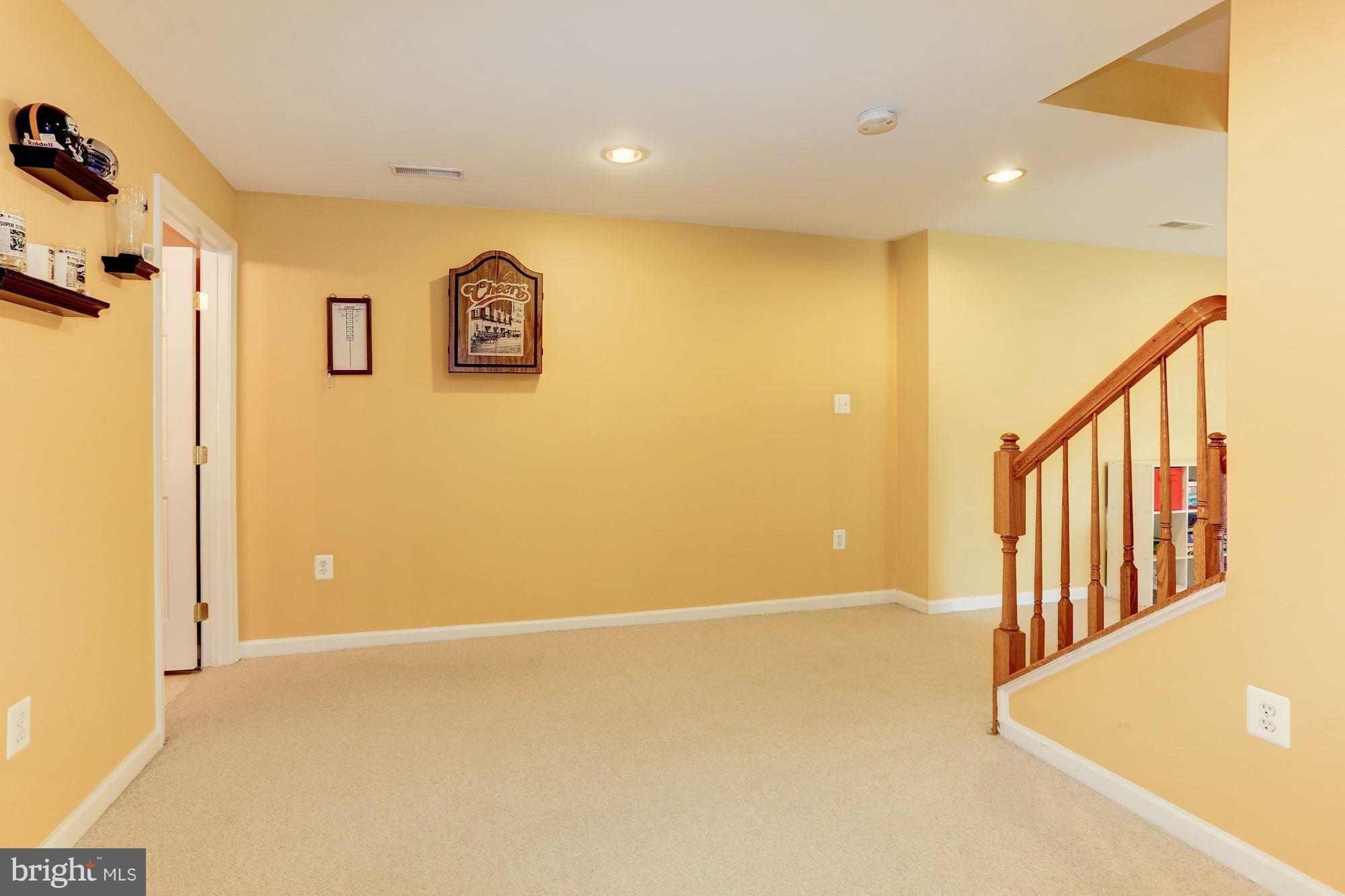 15115 Red Ridge Place Bowie, MD 20715 - Photo 22 of 30 Basement