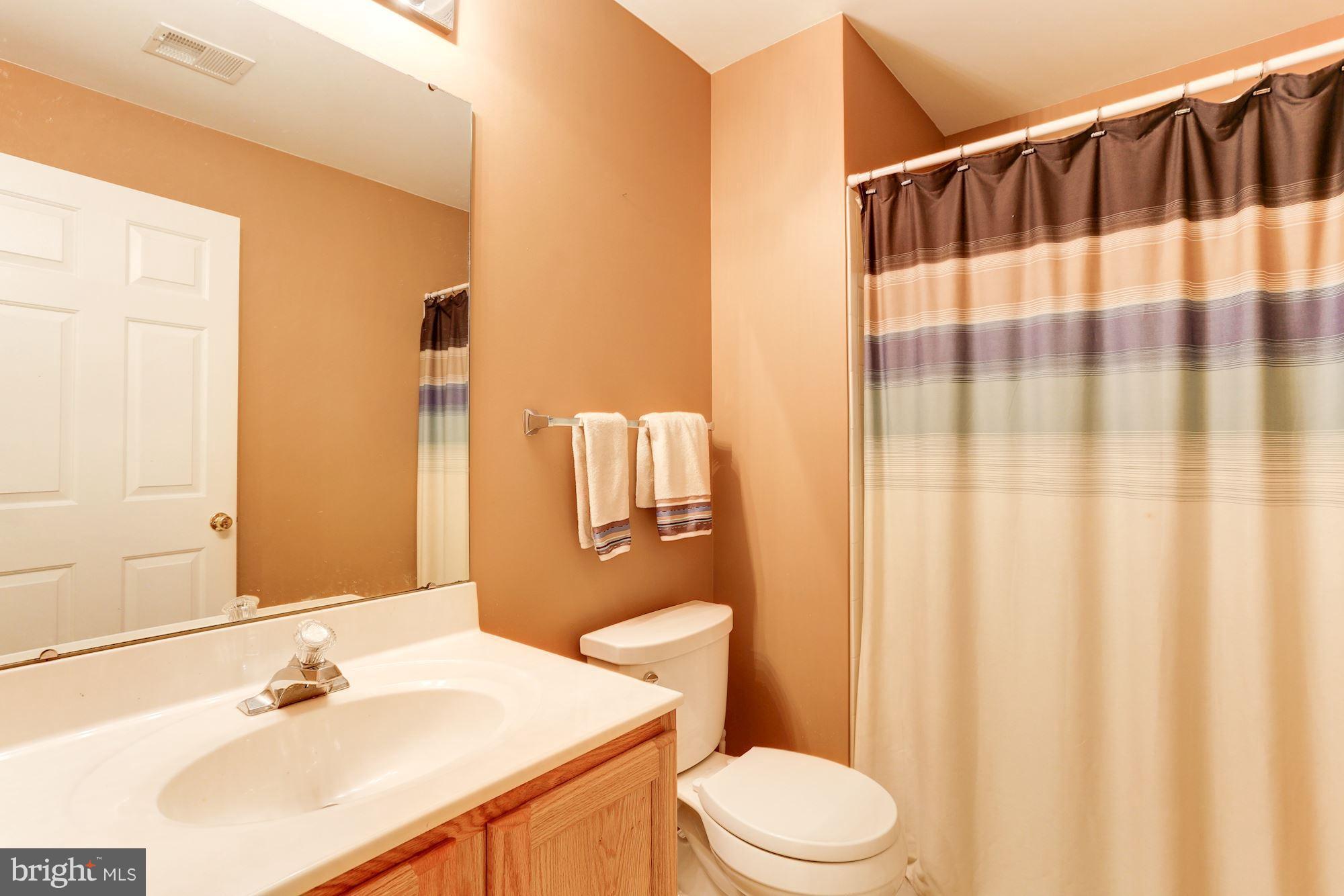 15115 Red Ridge Place Bowie, MD 20715 - Photo 26 of 30 Lower level full bathroom