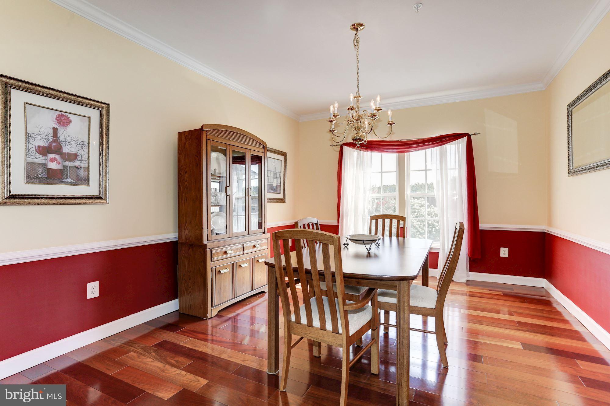 15115 Red Ridge Place Bowie, MD 20715 - Photo 6 of 30 Formal dining room