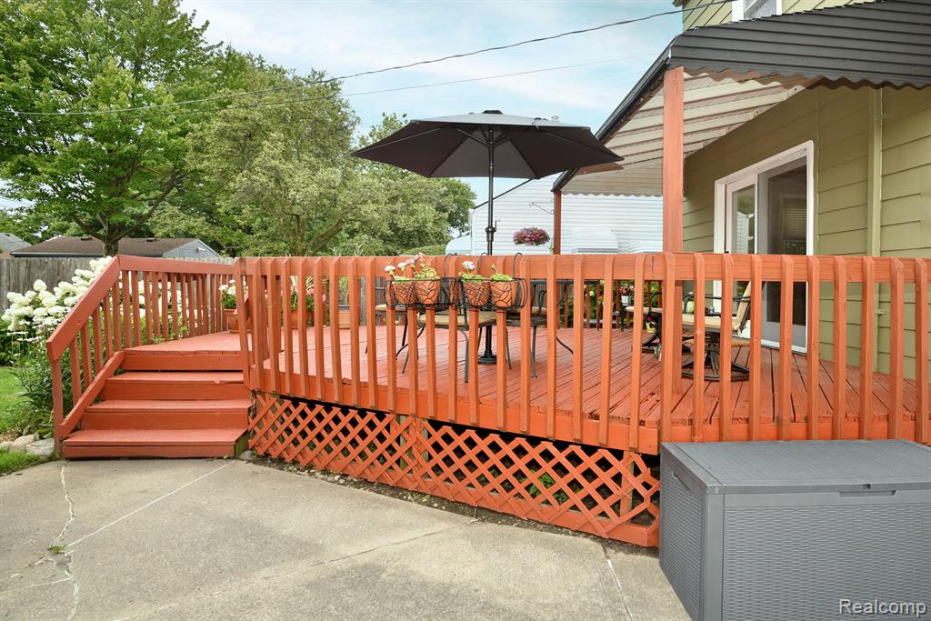 773 Cambridge Road Berkley, MI 48072 - Photo 25 of 29