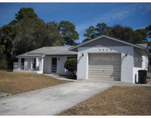 2808 Muglone Lane North Port, FL 34286 - Photo 1 of 1 Exterior Front