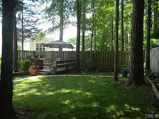 148 Melksham Road Wake Forest, NC 27587 - Photo 24 of 25 Gallery Image 24