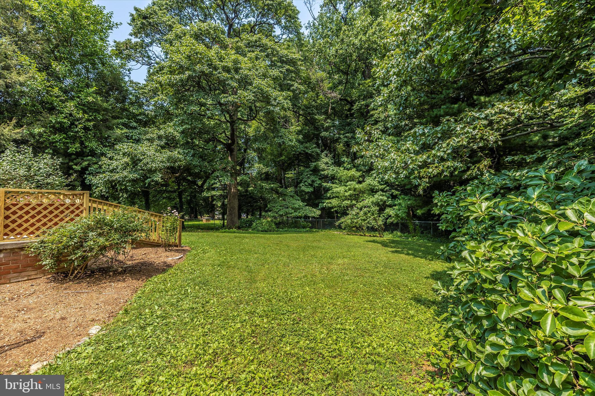 8911 Yellow Springs Road Frederick, MD 21702 - Photo 11 of 37 a view of yard with green space