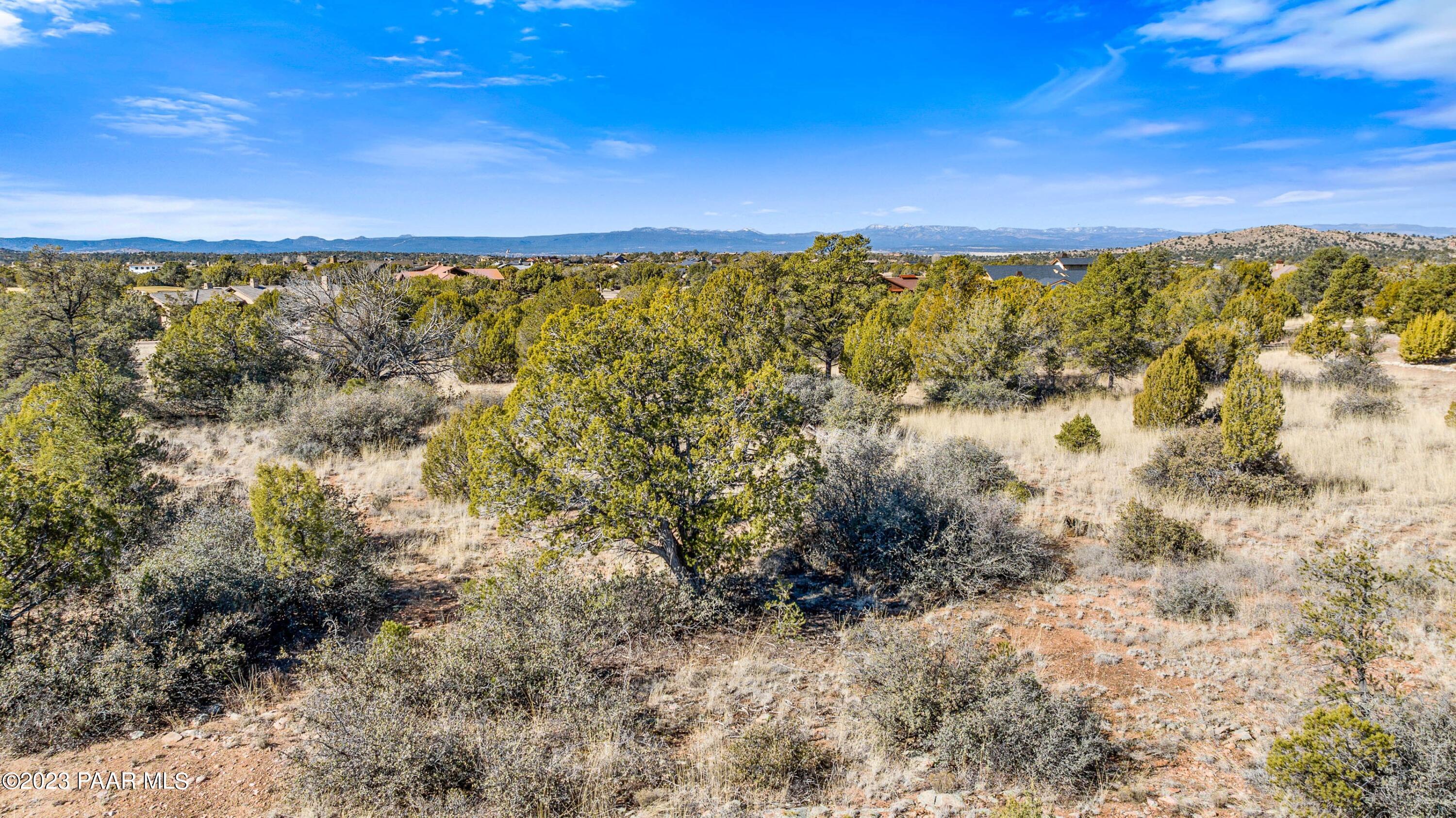 5040 West Three Forks Road Prescott, AZ 86305 - Photo 4 of 11 Building Site View