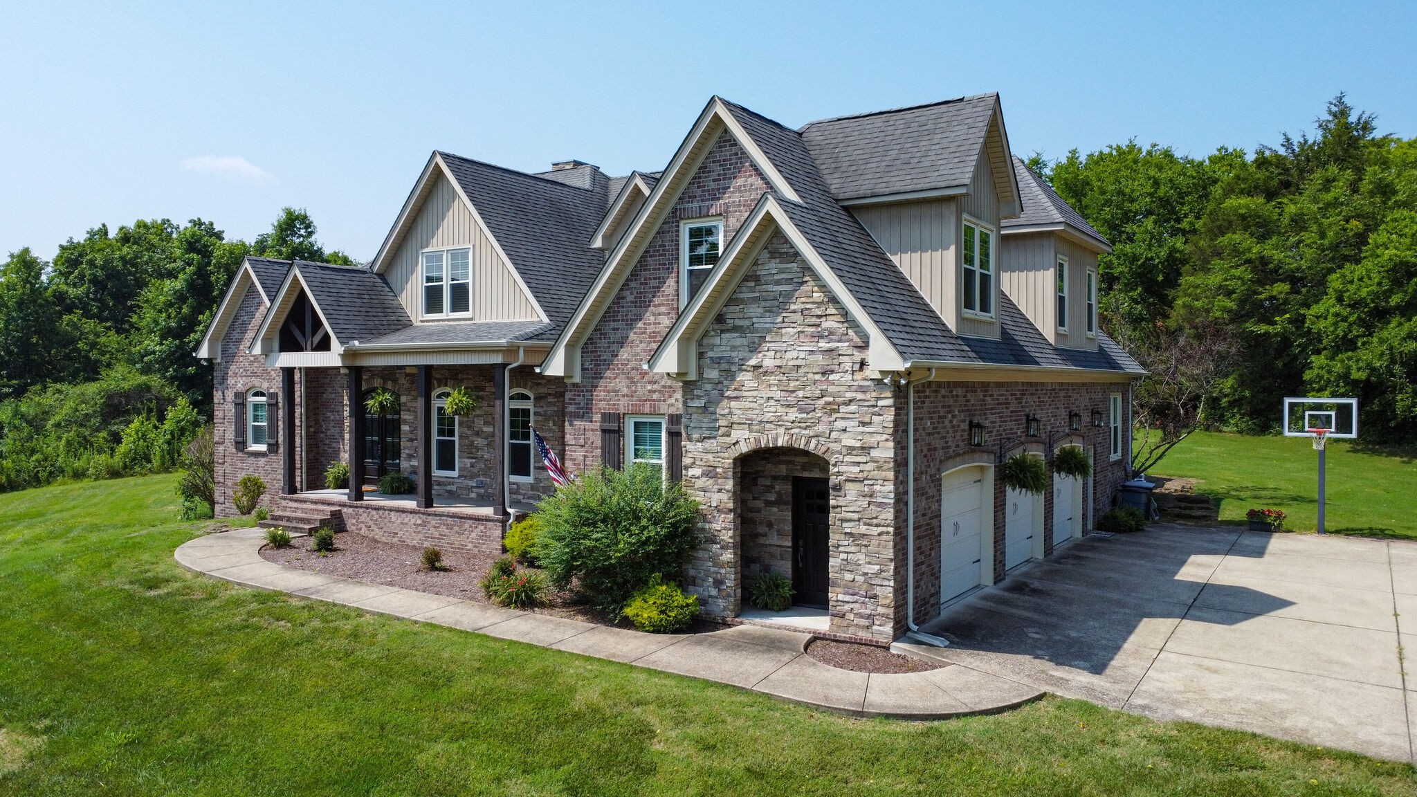6695 Eudailey-Covington Road College Grove, TN 37046 - Photo 2 of 56 Gallery Image 2