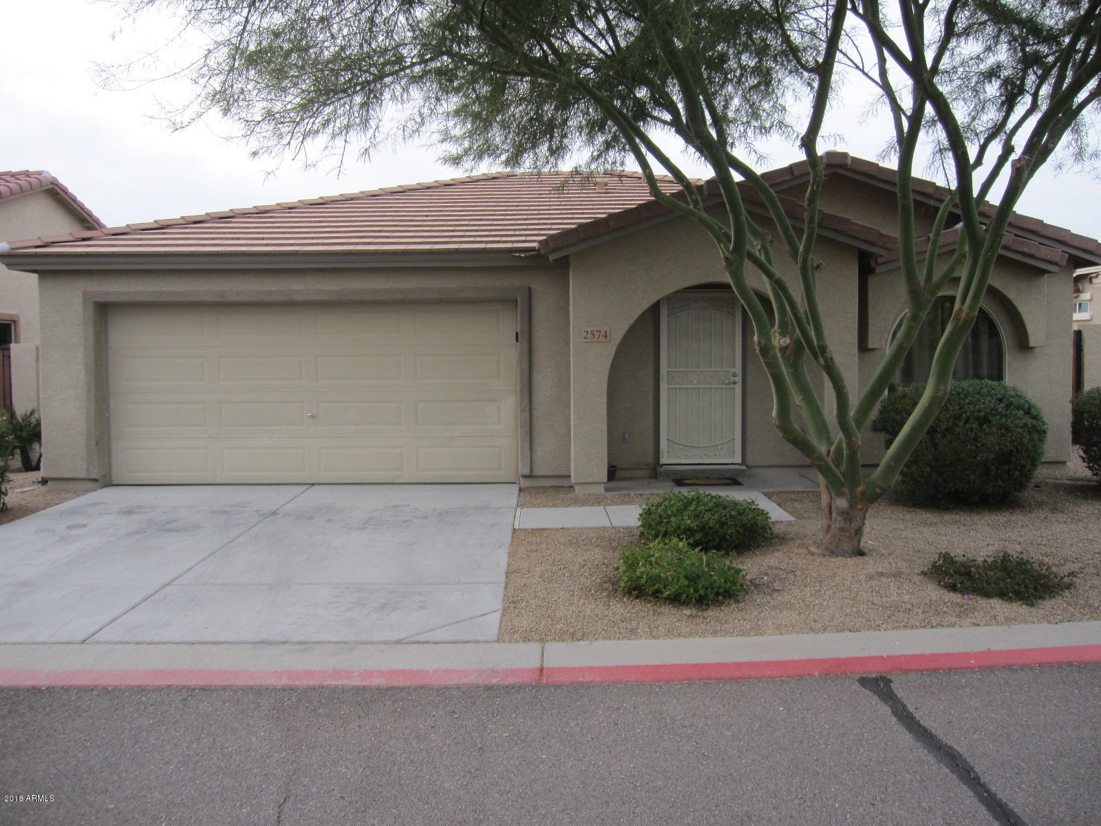 2574 South Powell Road Apache Junction, AZ 85119 - Photo 1 of 12 Bell- Estate 001