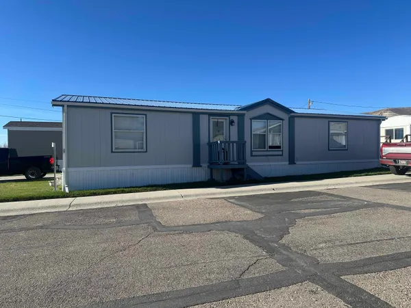 $82,500 | 443 Valley View Lane, Unit 55, Rock Springs, WY 82901