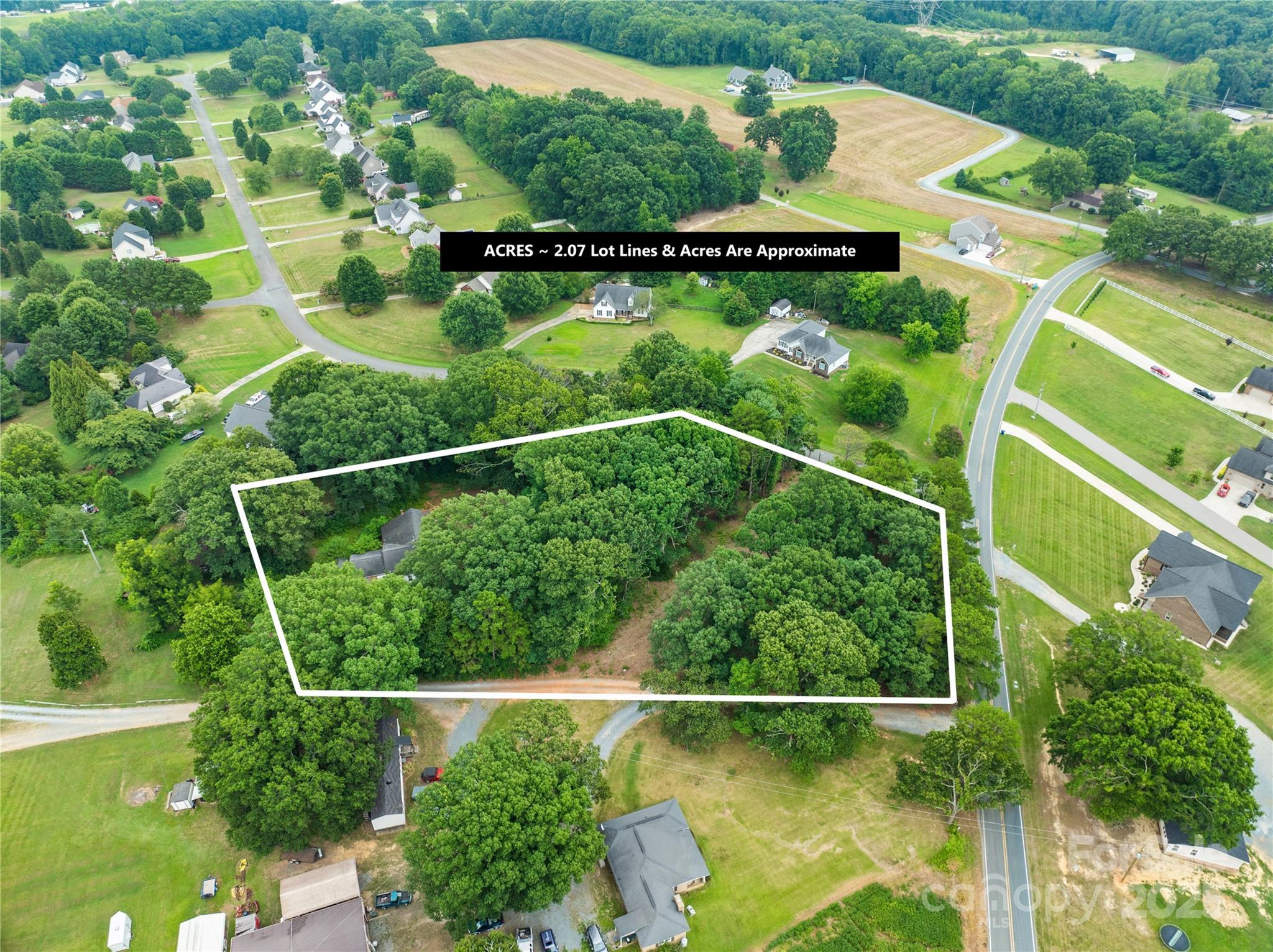 3624 Crow Road Monroe, NC 28112 - Photo 2 of 19