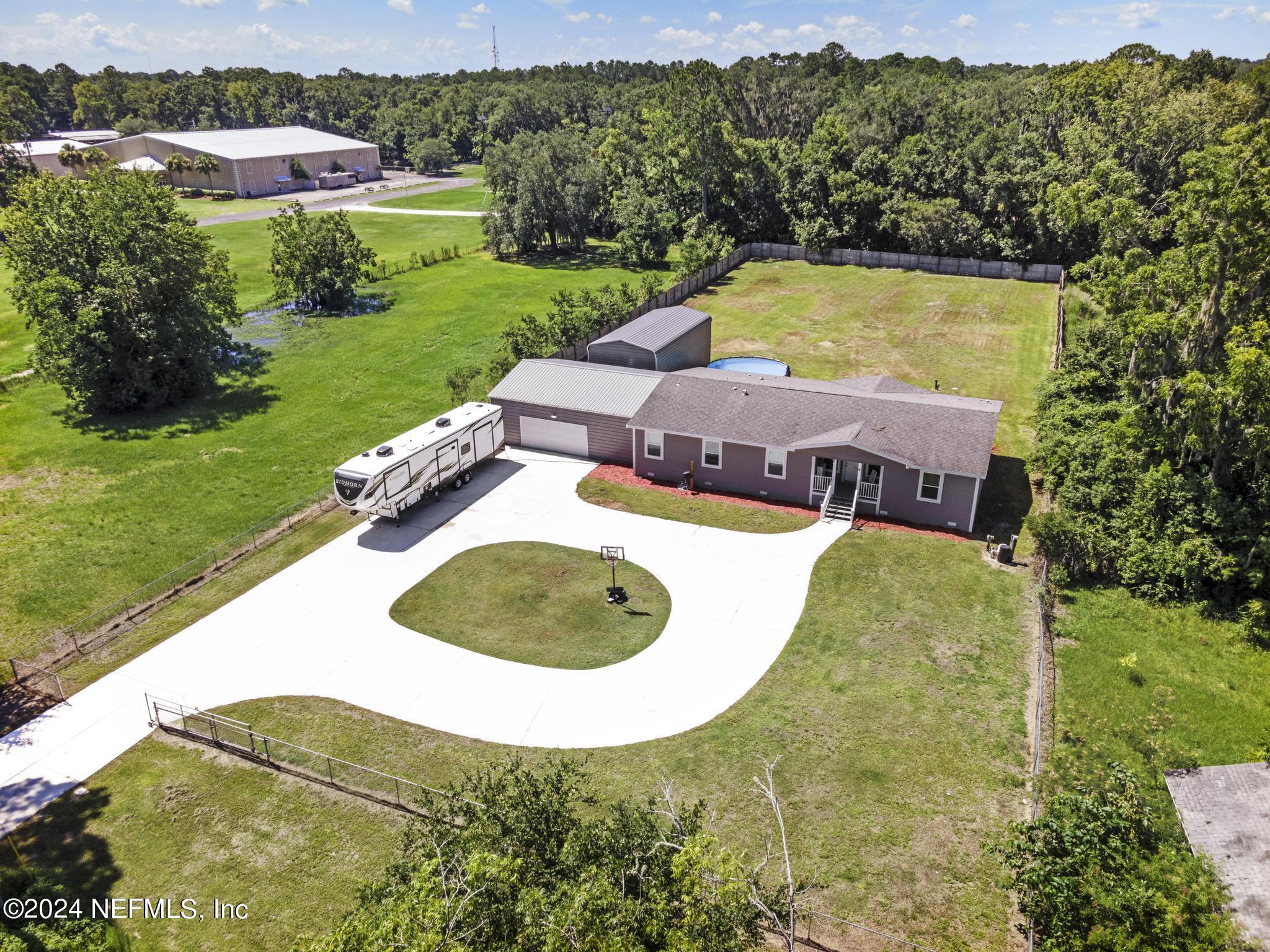 9068 Old Plank Road Jacksonville, FL 32220 - Photo 1 of 36 Aerial View