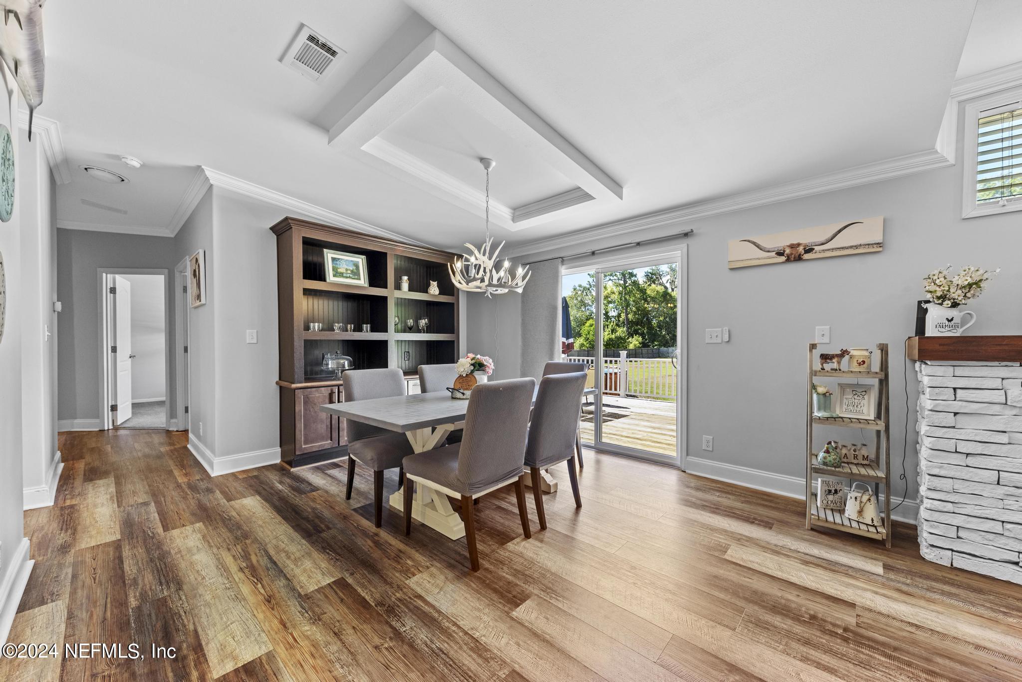 9068 Old Plank Road Jacksonville, FL 32220 - Photo 13 of 36 Formal Dining Area