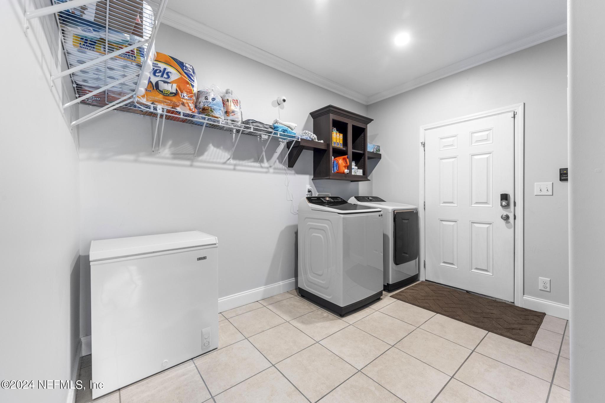 9068 Old Plank Road Jacksonville, FL 32220 - Photo 28 of 36 Inside Utility Room