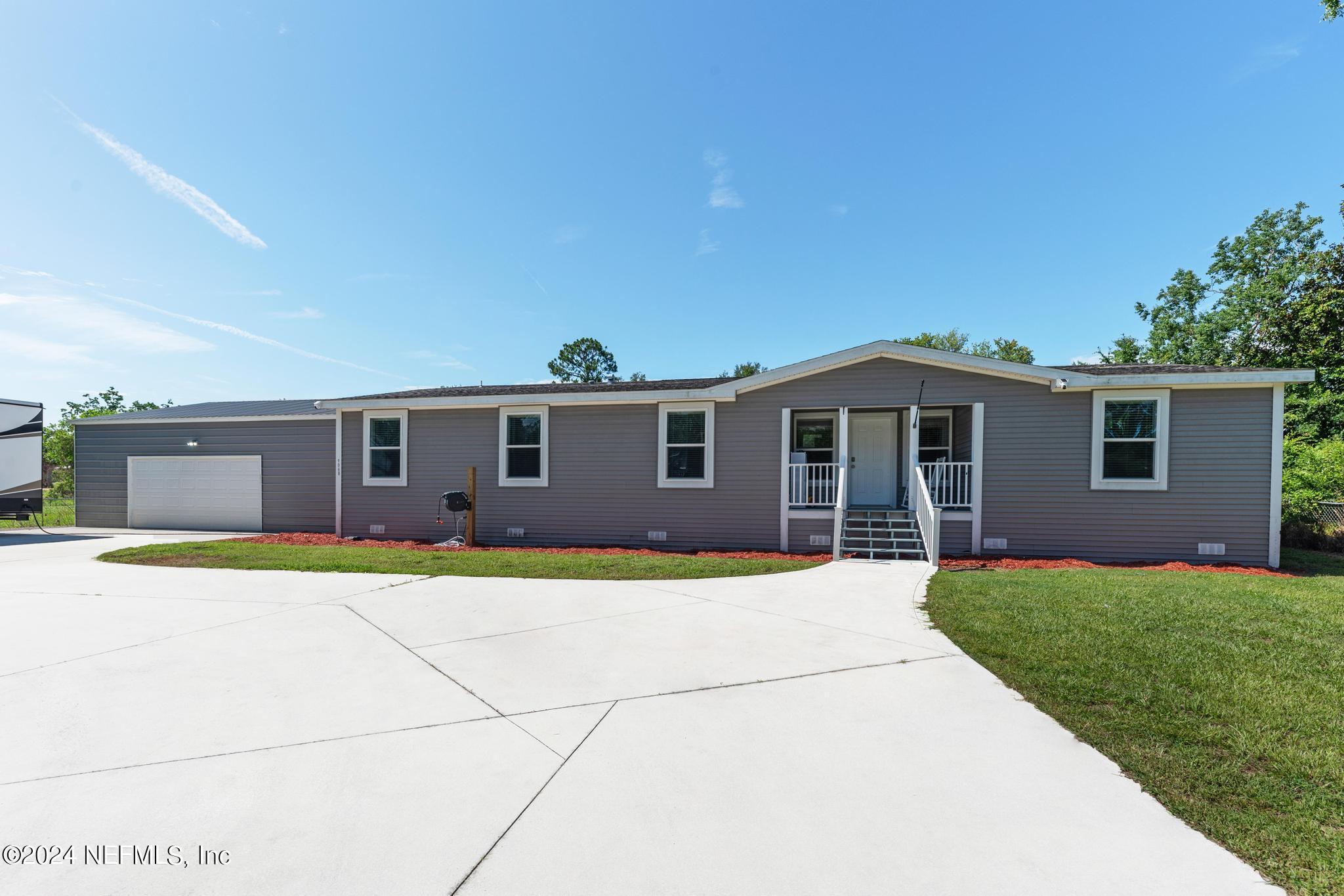 9068 Old Plank Road Jacksonville, FL 32220 - Photo 5 of 36 Front of Home