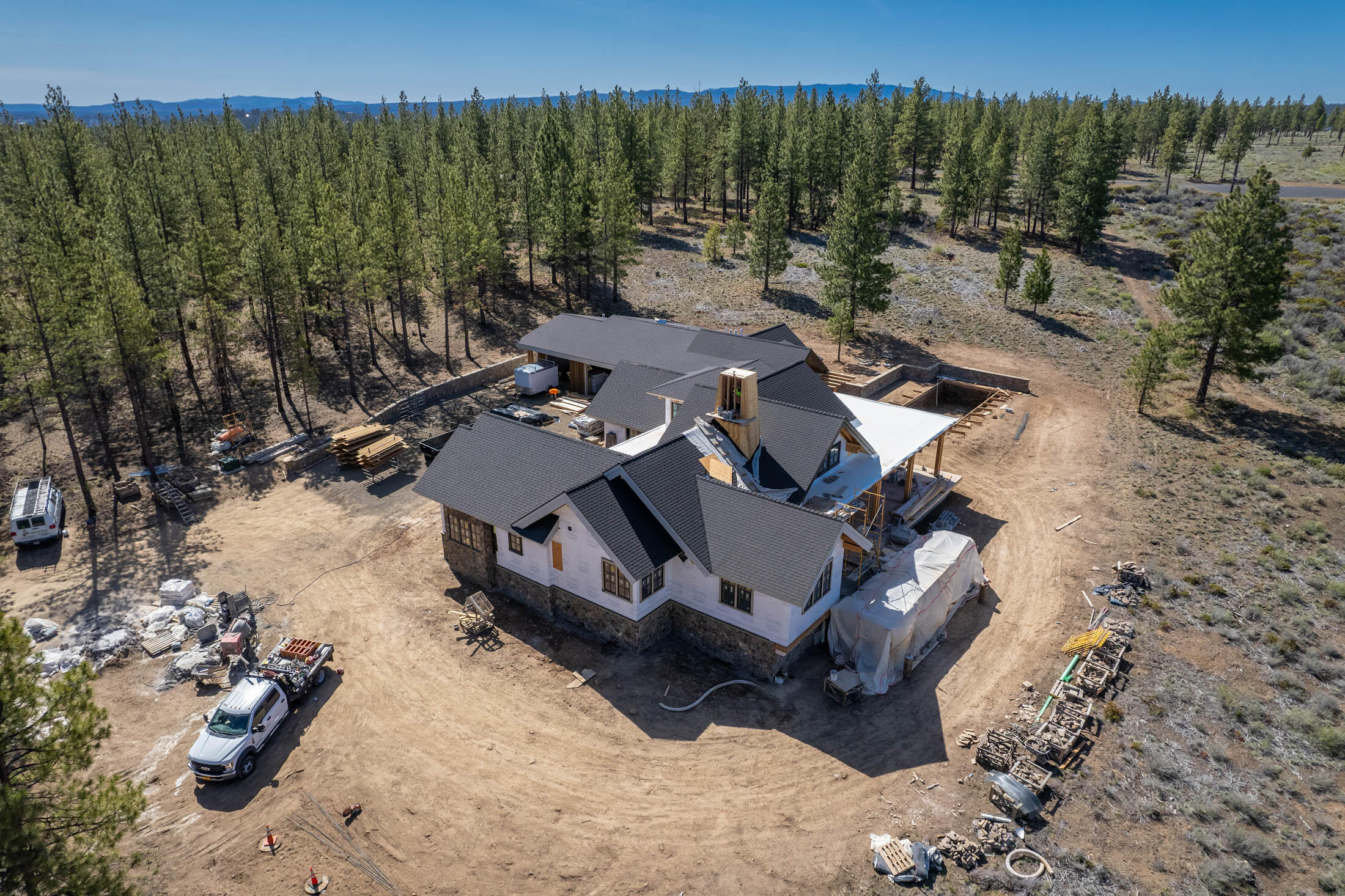 62550 Huntsman Loop Bend Bend, OR 97703 - Photo 49 of 72 62550 Huntsman Loop aerial_0139 copy