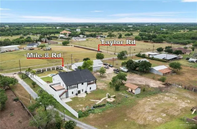 $585,000 | 5056 Mile 8 Road, Edinburg, TX 78541
