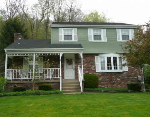 8750 Sloop Road Pittsburgh, PA 15237 - Photo 1 of 16 Exterior Front.
