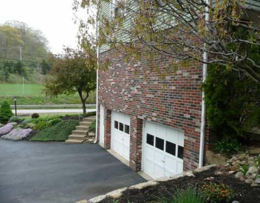 8750 Sloop Road Pittsburgh, PA 15237 - Photo 15 of 16 Other. Driveway, 2 car garage
