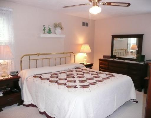 8750 Sloop Road Pittsburgh, PA 15237 - Photo 8 of 16 Master Bedroom.